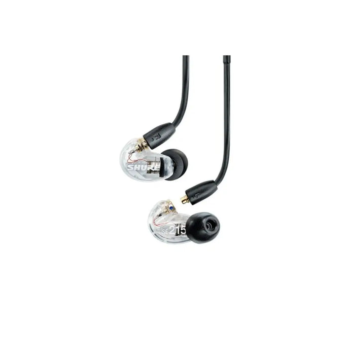 In ear headphones Shure AONIC 215 Black - Микрофони и слушалки<<<Електроника Периферни и резервни части<<<Компютри|