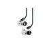 In ear headphones Shure AONIC 215 Black - Микрофони и слушалки<<<Електроника Периферни и резервни части<<<Компютри|
