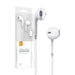 In-ear wired headphones Mcdodo HP-6070 (white) - Wired<<<Headphones<<<Audio<<<InnproXML