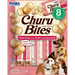 INABA Churu Bites Chicken with salmon recipe - Dog treat - 8x12g - DelicaciesDLP-PRZ<<<For the dogDLP<<<ActionPL