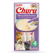 INABA Churu Chicken with prawns - cat treats - 4x14 g - DelicaciesDLK-PRZ<<<For