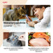 INABA Churu Chicken with prawns - cat treats - 4x14 g - DelicaciesDLK-PRZ<<<For