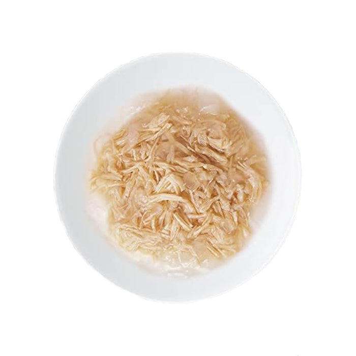INABA Ciao Broth with chicken, salmon and tuna - cat treats - 10x40g
