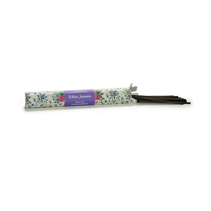 Incense Acorde Jasmine (6 Units) - Почистване Прахосмукачки И Гладене<<<Дом Градина<<<BigBuy&&&Ароматизатори за въздух