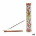 Incense Acorde Pink flowers With support (12 Units) - Почистване Прахосмукачки И Гладене<<<Дом