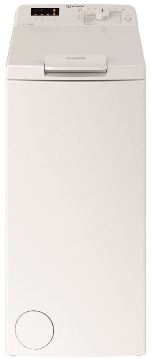 Indesit BTW S6240P EU/N top loading washing machine - Перални с горно зареждане<<<Перални и Сушилни машини<<<Домакински