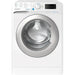 Indesit BWE 91496X WSV EE washing machine 1400 rpm 9.00 kg A White - Перални<<<Домакински електроуреди<<<ZoraSite