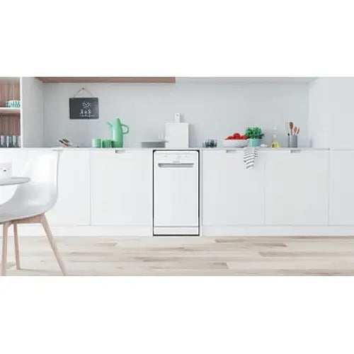 Indesit DF9E 1B10*** dishwasher 9 sets F - Съдомиялни<<<Домакински електроуреди<<<ZoraSite&&&Freestanding