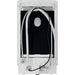 Indesit DF9E 1B10*** dishwasher 9 sets F - Съдомиялни<<<Домакински електроуреди<<<ZoraSite&&&Freestanding