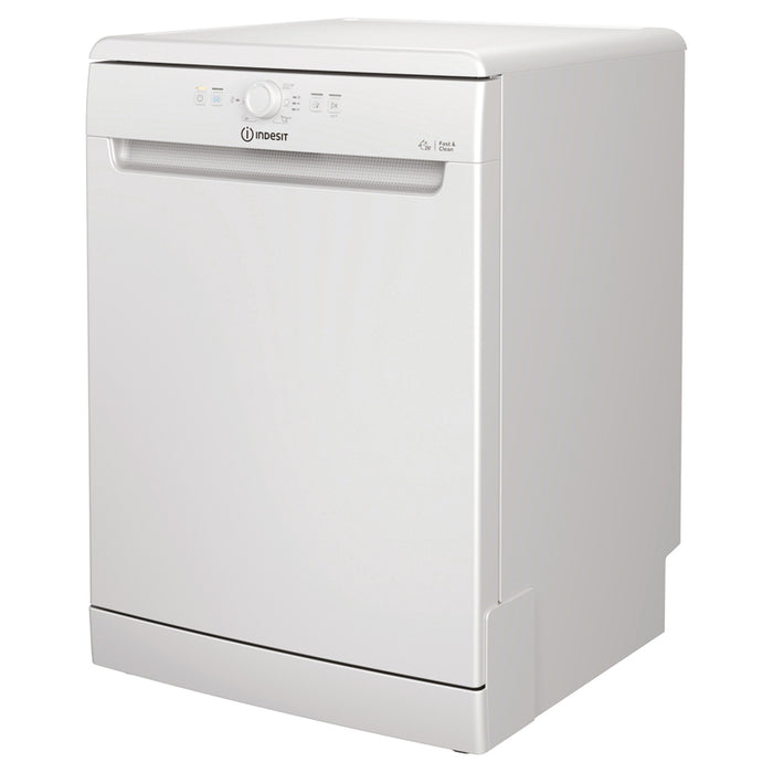 Dishwasher Indesit D2F HK26, 14 place settings, 60 W, mm, E
