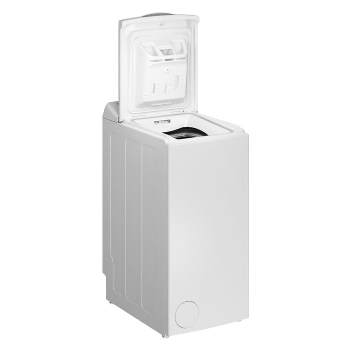 Washing machine Indesit BTW S50400 EU/N, 1000 rpm, 5.00 kg, C, White