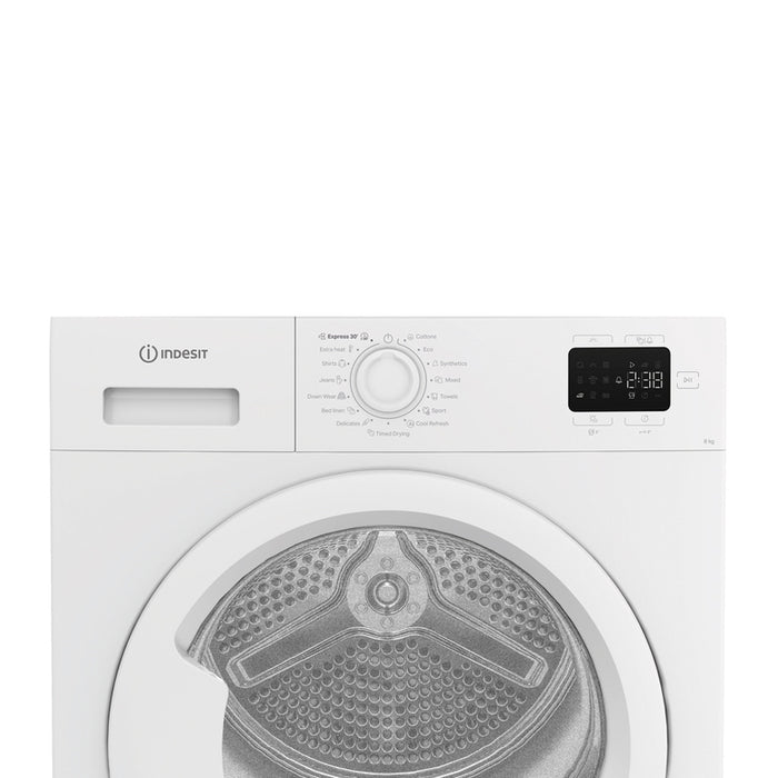 Dryer Indesit C YSD 83D WW EE
