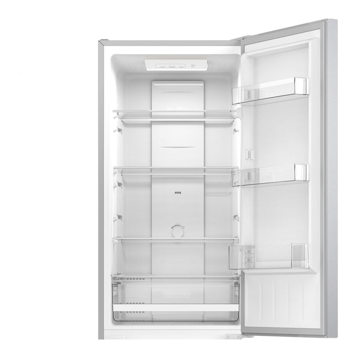 Refrigerator with freezer Indesit INKF 8251 S4E