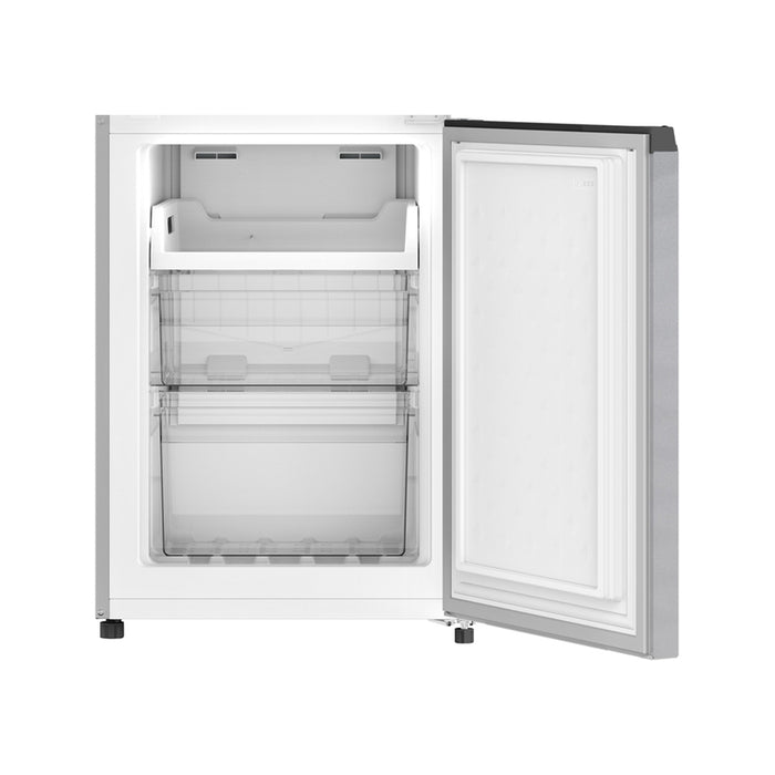 Refrigerator with freezer Indesit INKF 8251 S4E