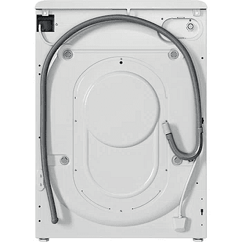 Washing machine with dryer Indesit BDE 96436 EWSV EE , 1400 rpm, 6 kg, 9.00 kg, D , White