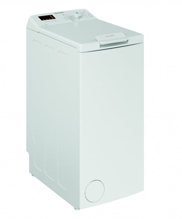Top-loading washing machine Indesit BTW S6240P EU/N