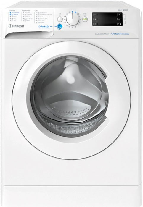 Washing machine Indesit BWE 81295X WV EE