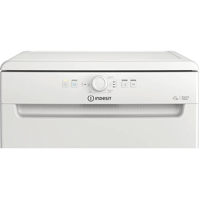 Indesit D2F HK26 dishwasher, 14 sets, 60 W, mm, E