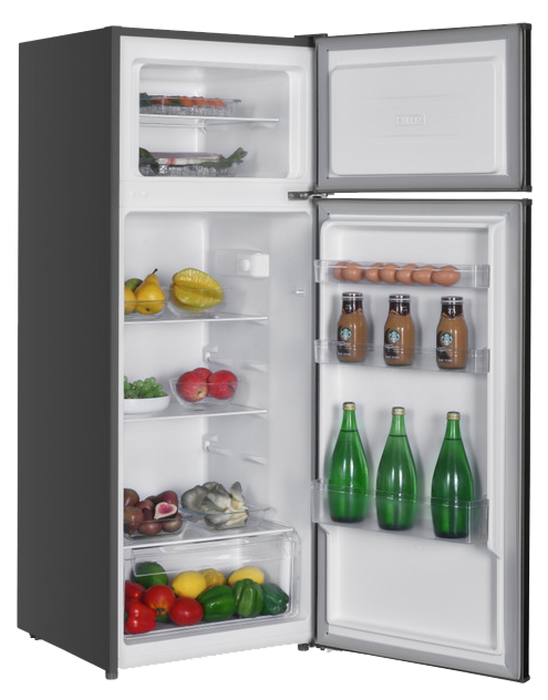 Refrigerator with top chamber Indesit I55T0 412S
