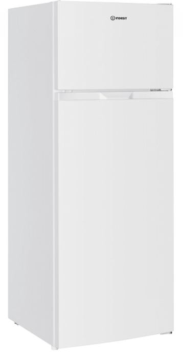 Refrigerator with top chamber Indesit I55T0 412W
