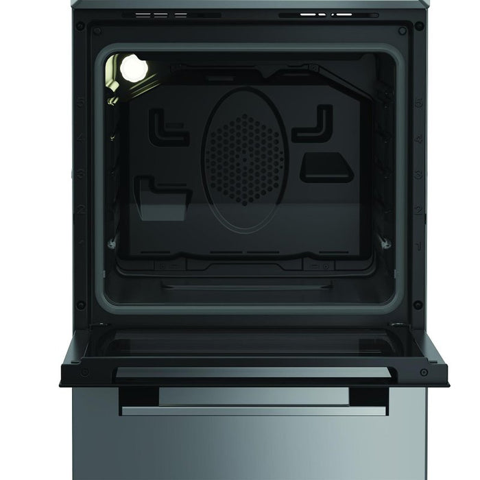 Electric cooker Indesit I5E5PMS