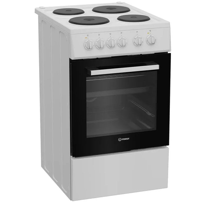 Electric cooker Indesit I5E5PMW
