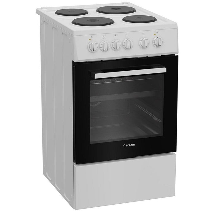 Electric cooker Indesit I5E5PMW