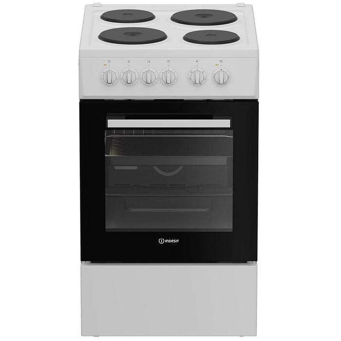 Cooker - electric Indesit I5E5PMW