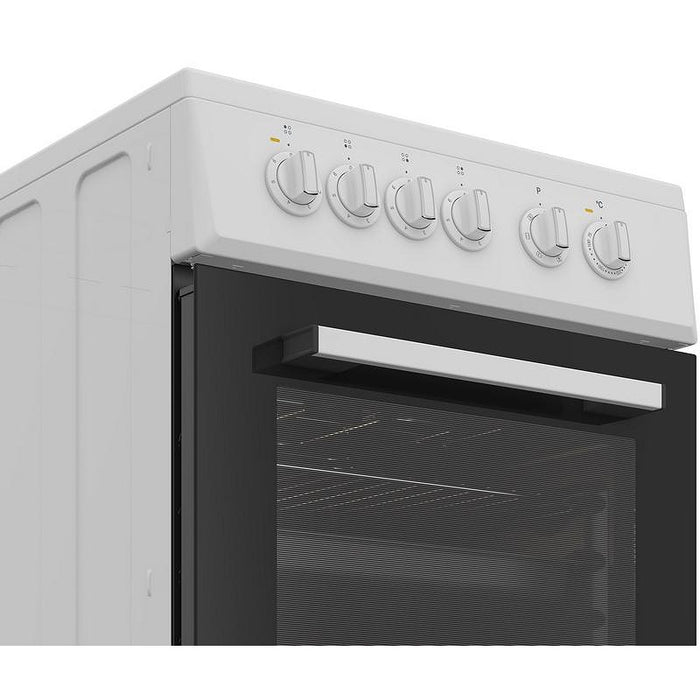 Cooker - electric Indesit I5E5PMW