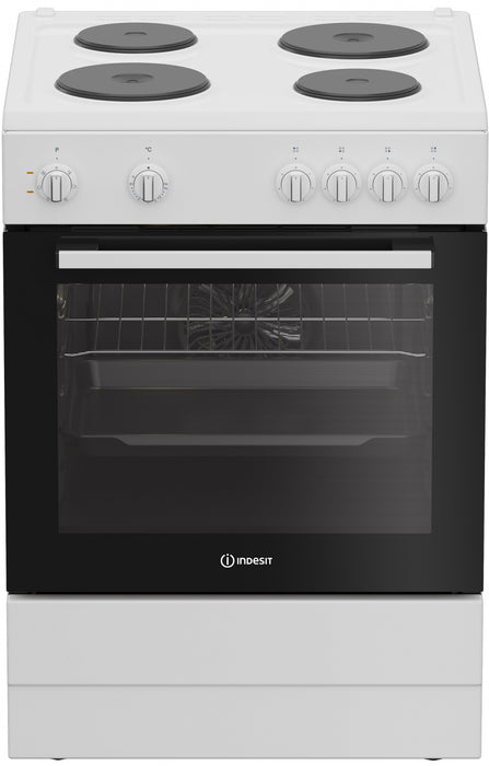 Cooker - electric Indesit I6E5KMW
