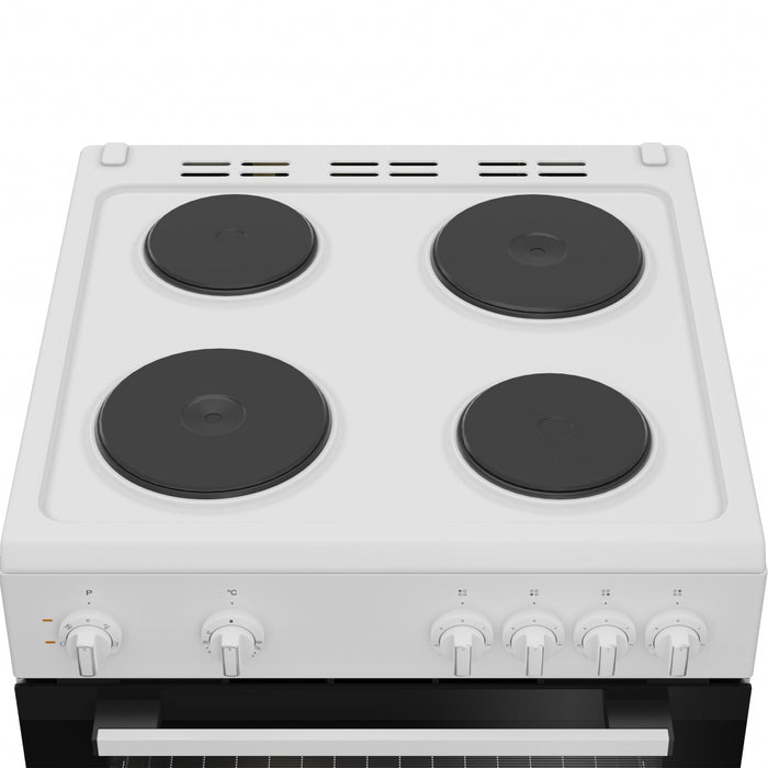 Cooker - electric Indesit I6E5KMW