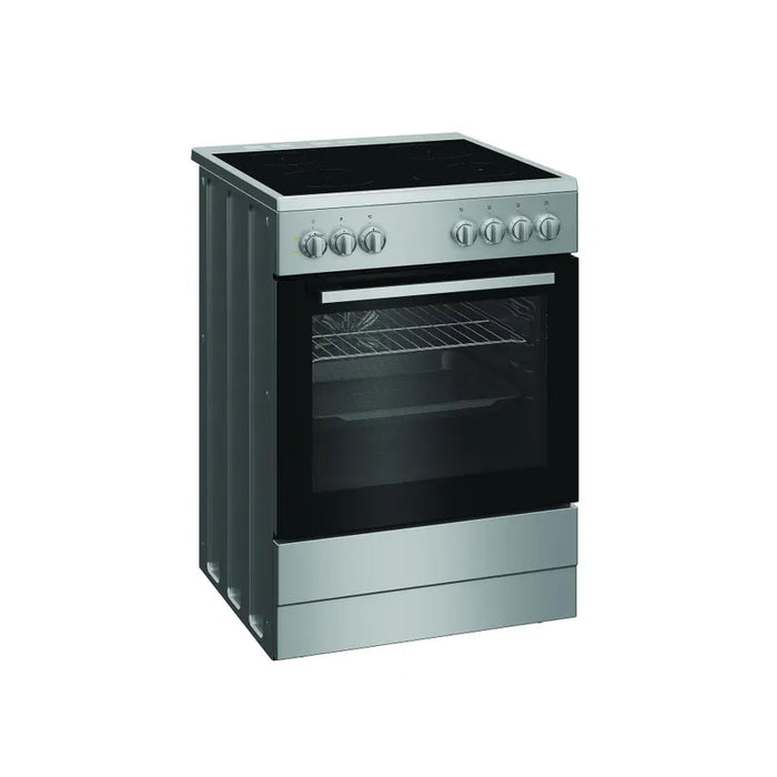 Indesit I6V5PMS ceramic hob cooker