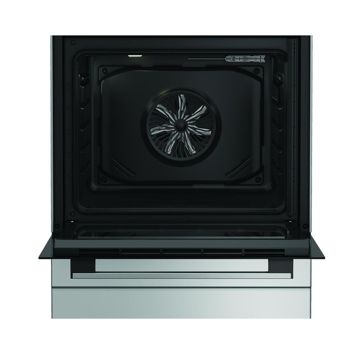 Cooker with ceramic hob Indesit I6V5PMS