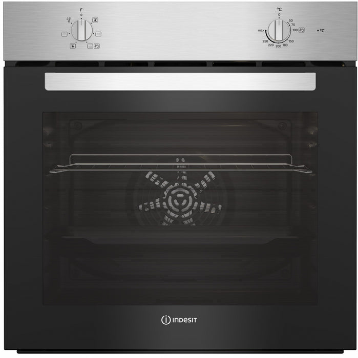 Built-in oven Indesit IB 25RE X