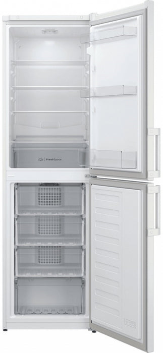 Refrigerator with freezer Indesit IB55 732 W