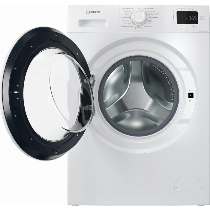 Washing machine INDESIT IM 642 MY TIME EE, 6 kg, 1200 rpm.