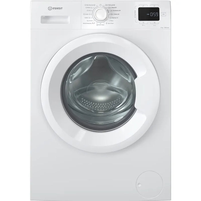 Washing machine INDESIT IM 642 MY TIME EE, 6 kg, 1200 rpm.