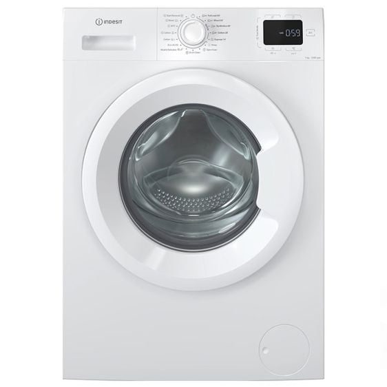 Washing machine INDESIT IM 762 MY TIME EE