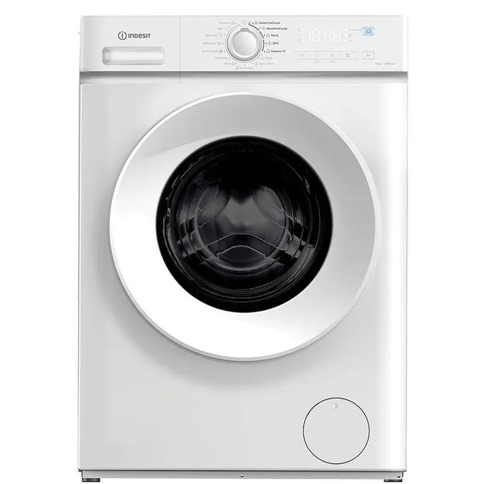 Washing machine Indesit IMA 864 MY TIME EE, 1400 rpm, 8.00 kg, A, White