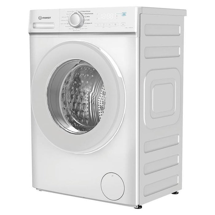 Washing machine Indesit IMA 864 MY TIME EE, 1400 rpm, 8.00 kg, A, White