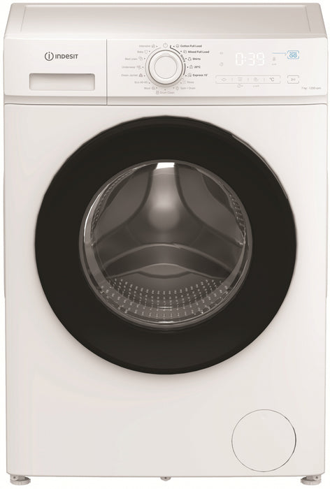 Washing machine Indesit IMA 762B MY TIME EE