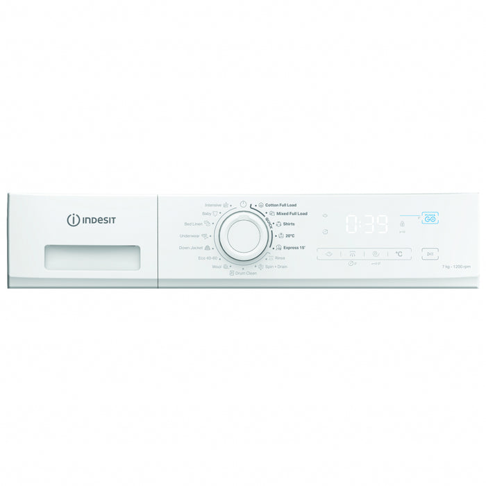Washing machine Indesit IMA 762B MY TIME EE