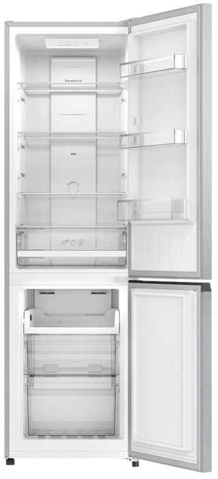 Fridge-freezer Indesit INKF 8251 S4E