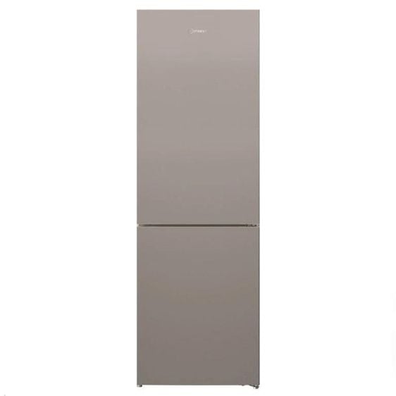 Refrigerator with freezer INDESIT INKS 1361 S4E, 343 l, 185 cm