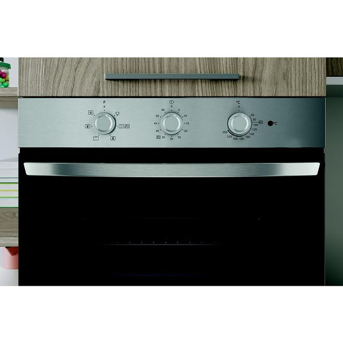 Built-in oven Indesit IO 2350H X , 66 , Hydrolitic , A , Mechanical