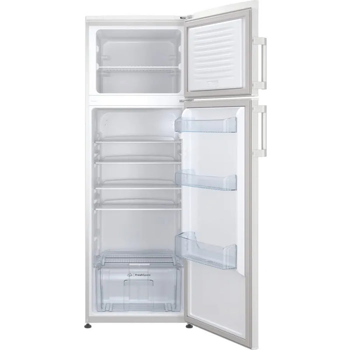 Refrigerator with top chamber Indesit IT60 732 W