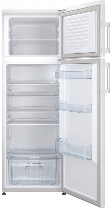 Refrigerator with top chamber Indesit IT60 732 W