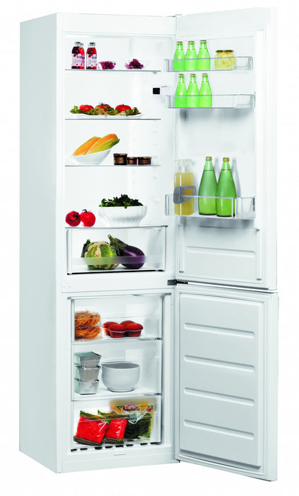 Fridge Freezer Indesit LI8 S2E W 1