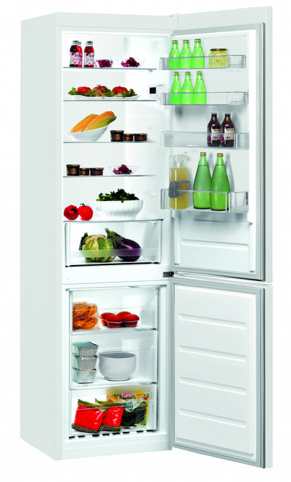 Fridge Freezer Indesit LI9 S2E W 1