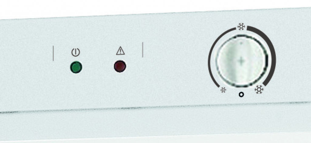 Freezer Indesit UI6 2 W